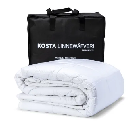 Vikttäcke 9 kg