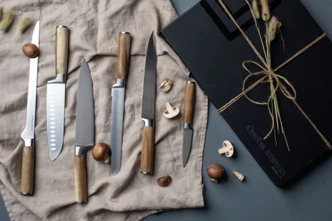 Kockkniv Akacia