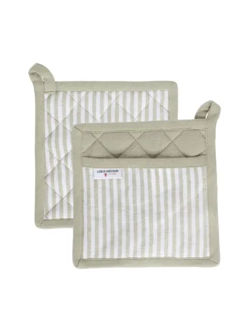 Grytlappar 2-pack