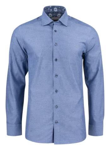 PB144 Brushed Jacquard Slim