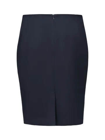 Signature Suit Skirt