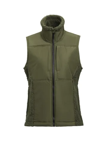 1178 Pile Vest W