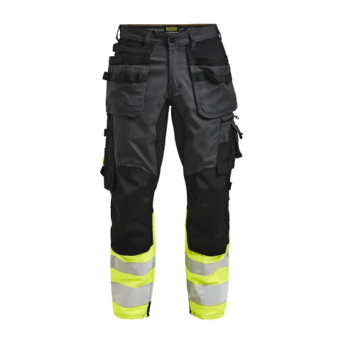 2134 Hantverksbyxa Core Stretch Varsel
