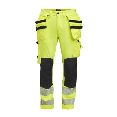 2291 Hantverksbyxa Stretch Varsel