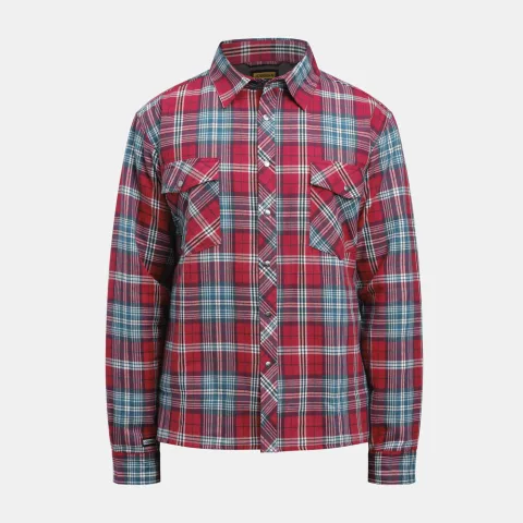 5157 Flanellskjorta Fodrad