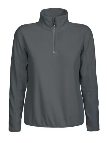 Melton Lady Halfzip