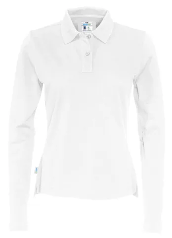 Pique Long Sleeve Lady