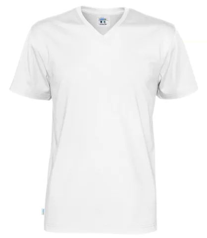 T-shirt V-neck Man