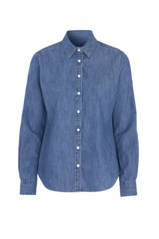 Denim Lady