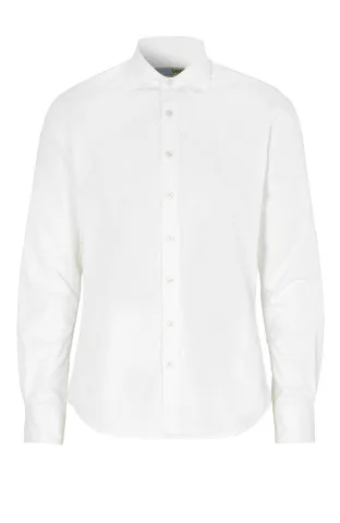 Twill Slim Fit Man