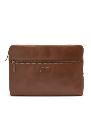 Leather Line Computer Case