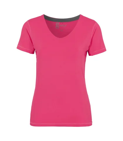 Coruna v-neck tee woman